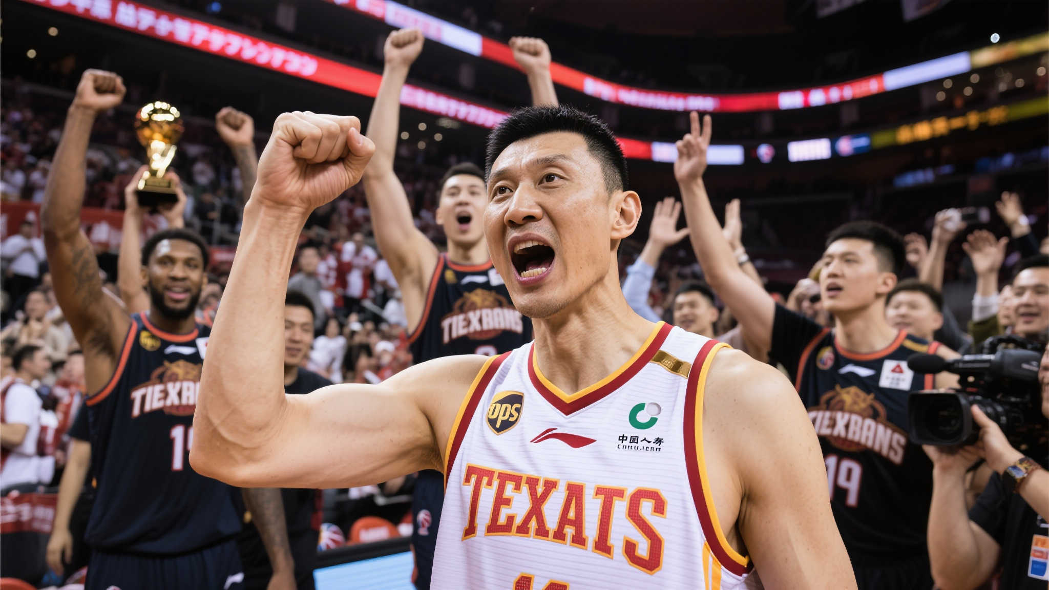 队的比赛中 队的比赛中